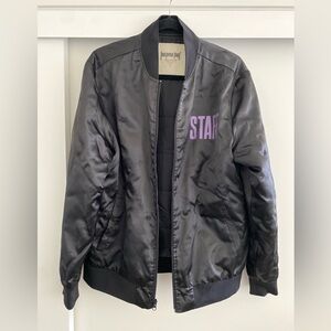 Justin Bieber Purpose Tour Jacket Size L